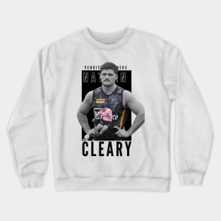 Nathan Cleary Penrith Panthers Crewneck Sweatshirt